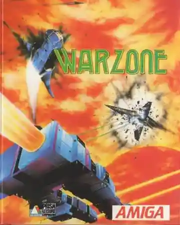 War Zone (Paradox)